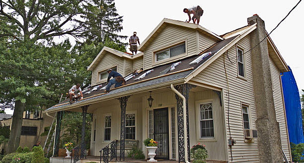 Best Residential Roofing Contractor  in Seven Lakes, NC